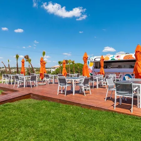 Regency Salgados & 4* אלבופיירה