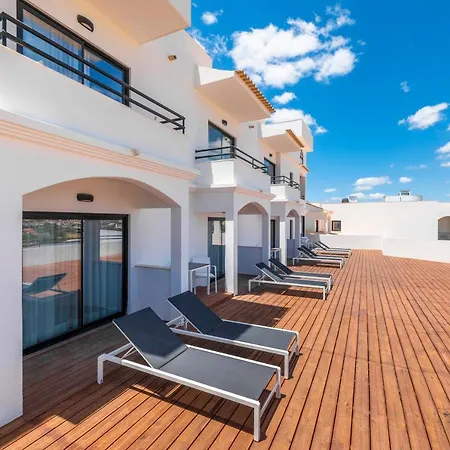 Отель Regency Salgados & 4*