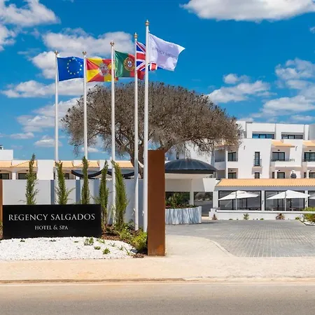 Regency Salgados Hotel&spa 4*