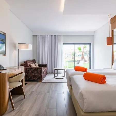 Regency Salgados & 4* البوفيرا
