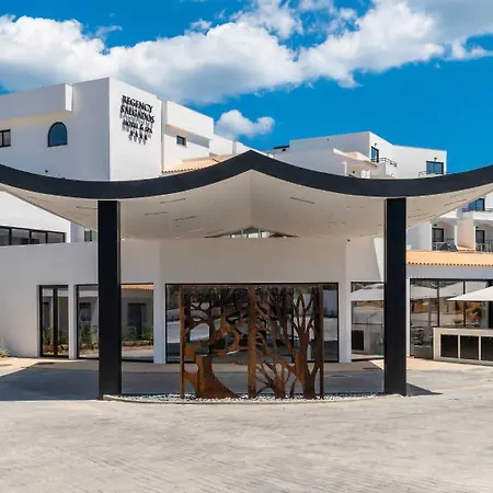 Hotel Regency Salgados &