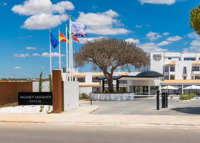 Regency Salgados Hotel&spa Albufeira