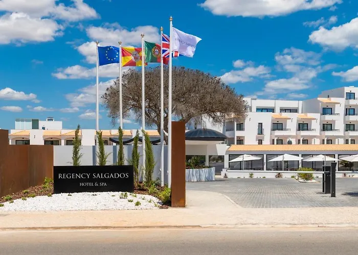 Regency Salgados Hotel&spa 4*