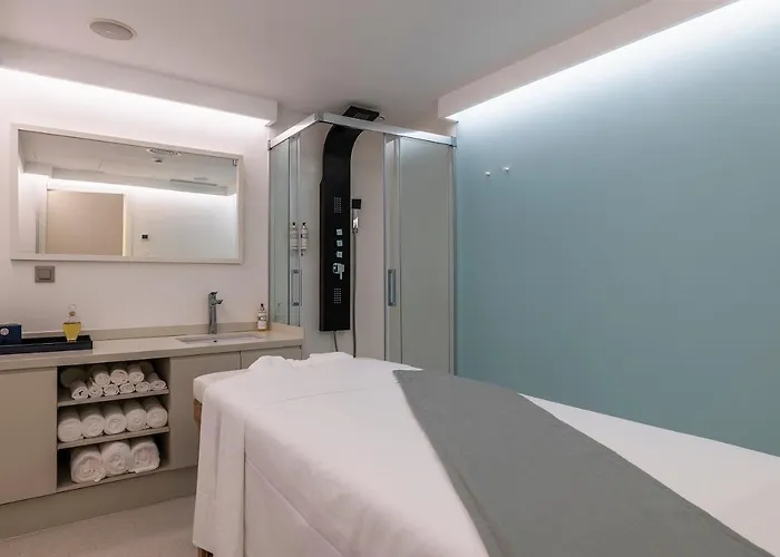 Regency Salgados Hotel&spa Hotel 4*