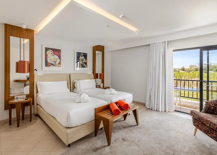 Regency Salgados Hotel&spa Hotel Albufeira