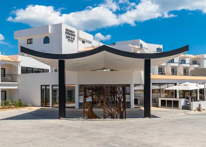 Hotel Regency Salgados Hotel&spa