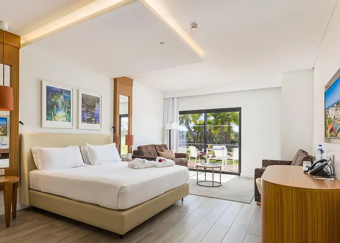 Regency Salgados Hotel&spa