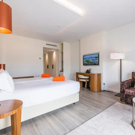 Regency Salgados & 4* البوفيرا