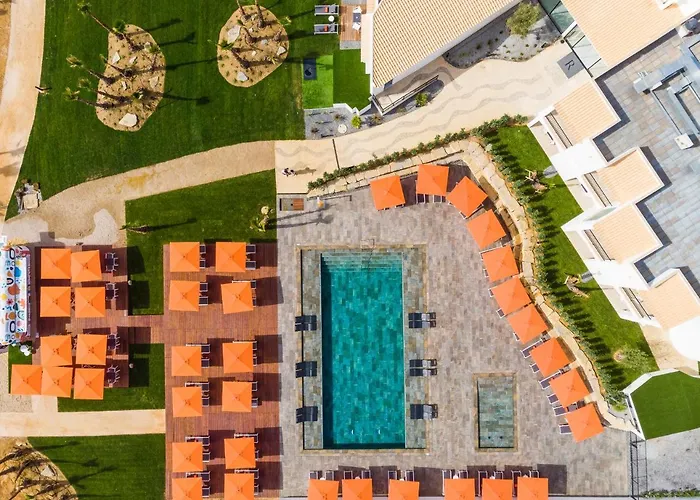 Regency Salgados Hotel&spa 4*