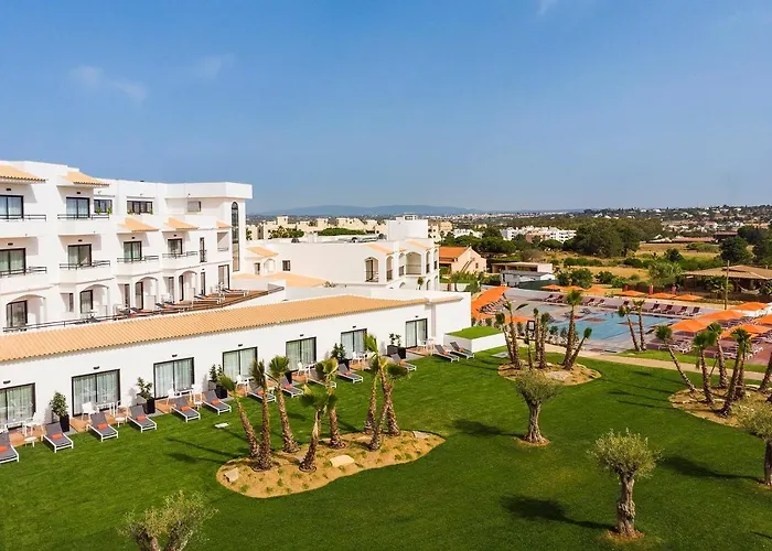 Regency Salgados Hotel&spa Hotel 4*