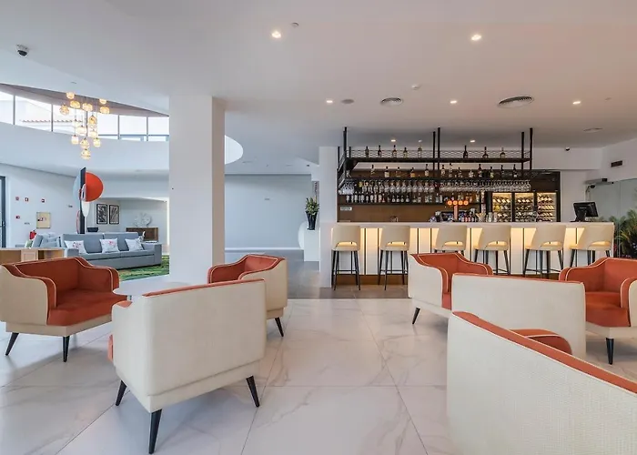 Regency Salgados Hotel&spa Hotel 4*