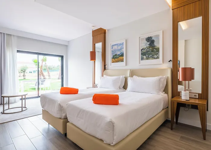 Regency Salgados Hotel&spa Hotel 4*