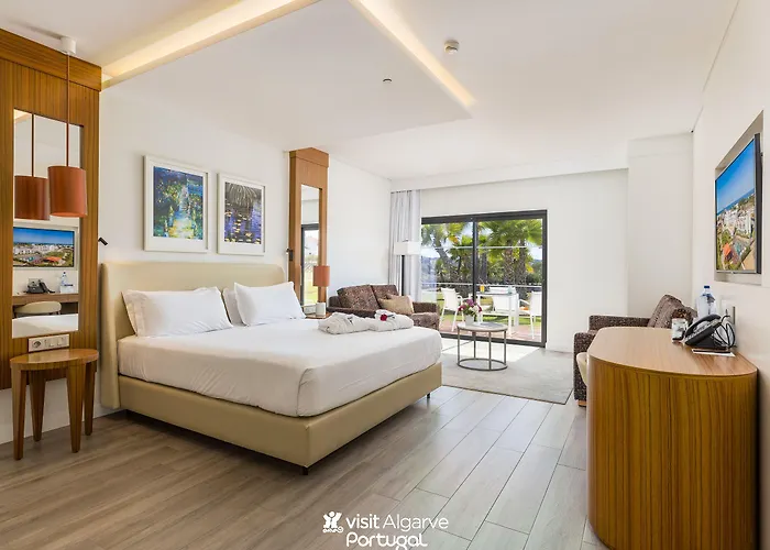 Hotel Regency Salgados Hotel&spa Albufeira